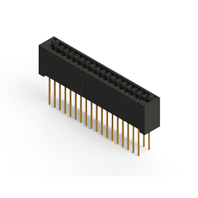 896-036-540-201 EDAC Inc.  Edgeboard Connectors
